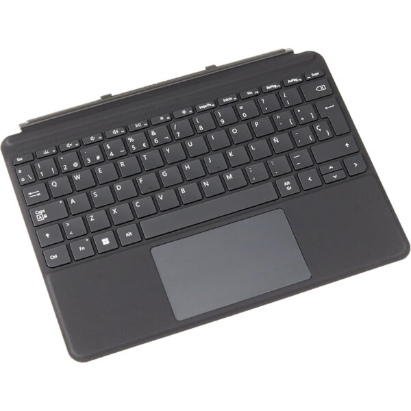 Funda con Teclado Microsoft Signature Negra para Surface Go/Go 2/Go 3 en español