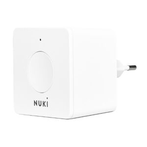 Nuki Bridge Abrepuertas automático Bluetooth y WiFi para Nuki Smart Lock Usado *