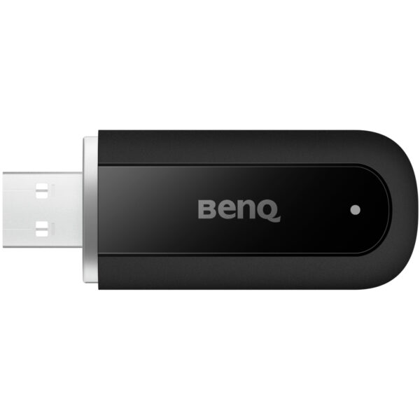 Adaptador Dongle wifi BenQ WD02AT Bluetooth 2 en 1 Usado - Imagen 2