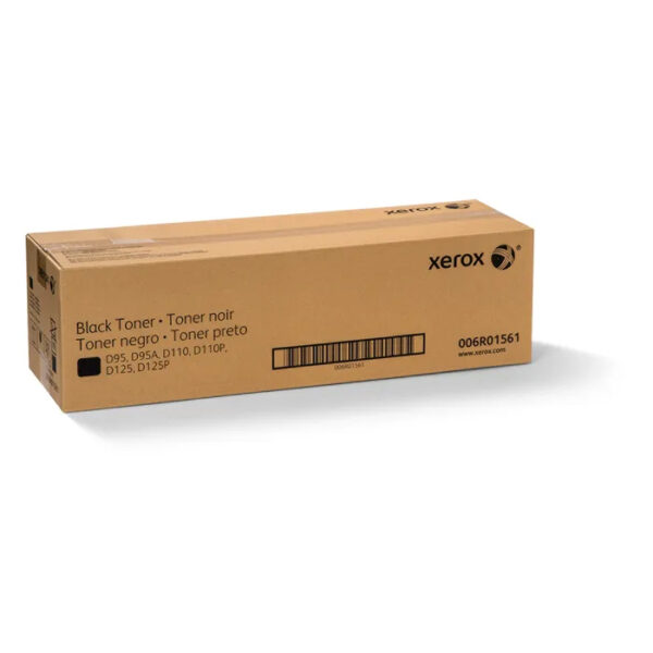 Tóner Original Xerox 006R01561 color negro para 65.000 pág. *Caja abierta,nuevo*