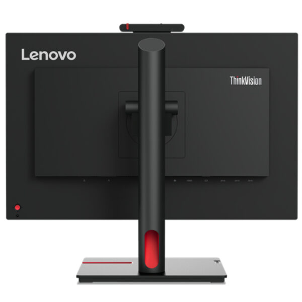 Monitor Lenovo ThinkVision T24v-30 23.8" 1920 x 1080 Pixeles Full HD LED Negro - Imagen 3