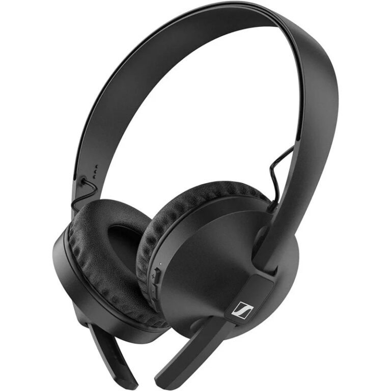 Auriculares de diadema Bluetooth Sennheiser HD 250BT negros