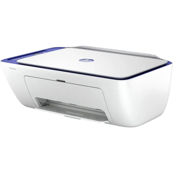 Impresora HP DeskJet 2821e Multifunción Color WiFi Blanca/Azul - Imagen 3