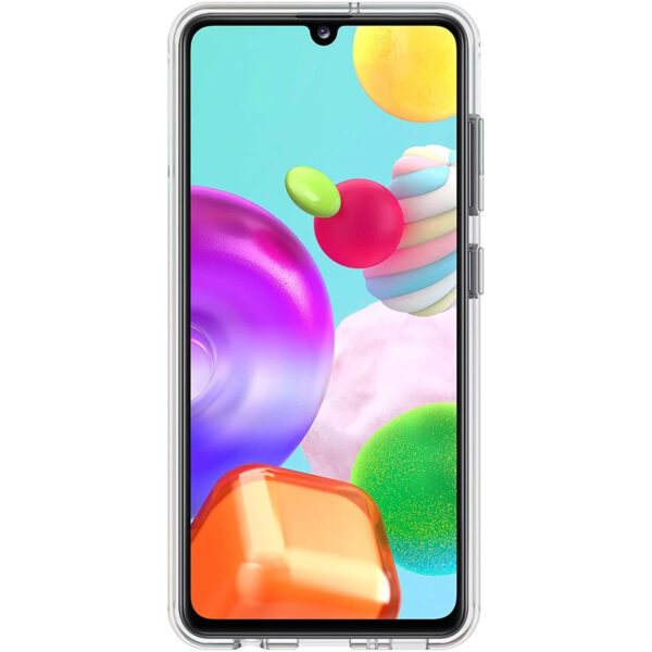 Funda OtterBox React Clear para Samsung Galaxy A41 transparente - Imagen 2