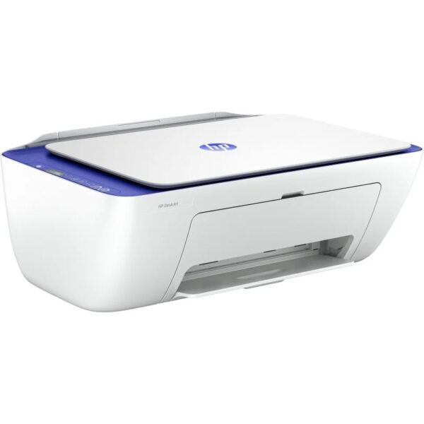 Impresora HP DeskJet 2821e Multifunción Color WiFi Blanca/Azul - Imagen 2