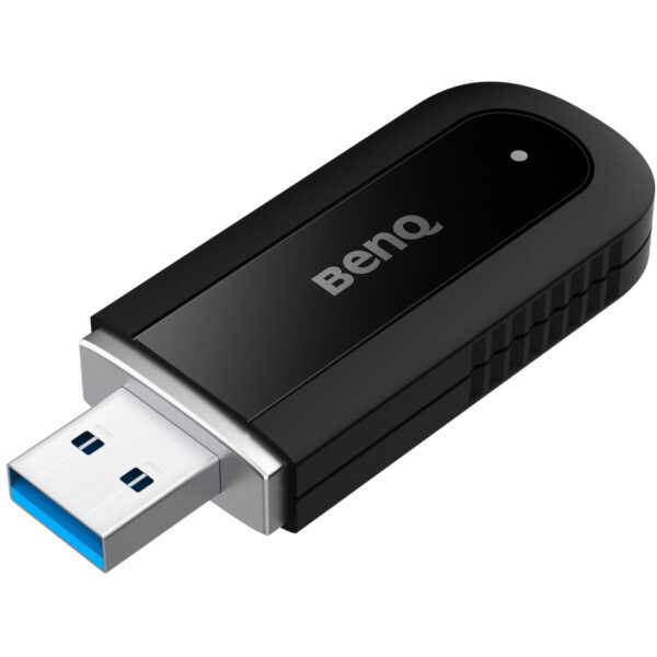 Adaptador Dongle wifi BenQ WD02AT Bluetooth 2 en 1 Usado