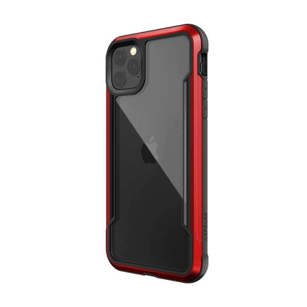 Funda Defense Shield para Apple Iphone 11 Pro Max roja - Imagen 2