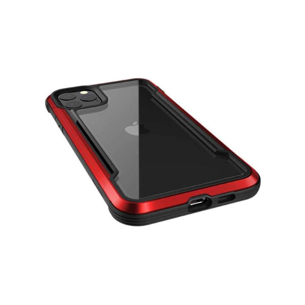 Funda Defense Shield para Apple Iphone 11 Pro Max roja - Imagen 3