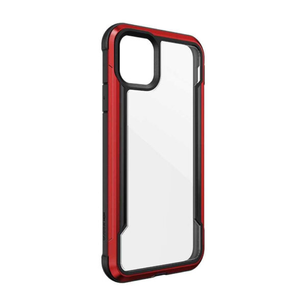 Funda Defense Shield para Apple Iphone 11 Pro Max roja - Imagen 4