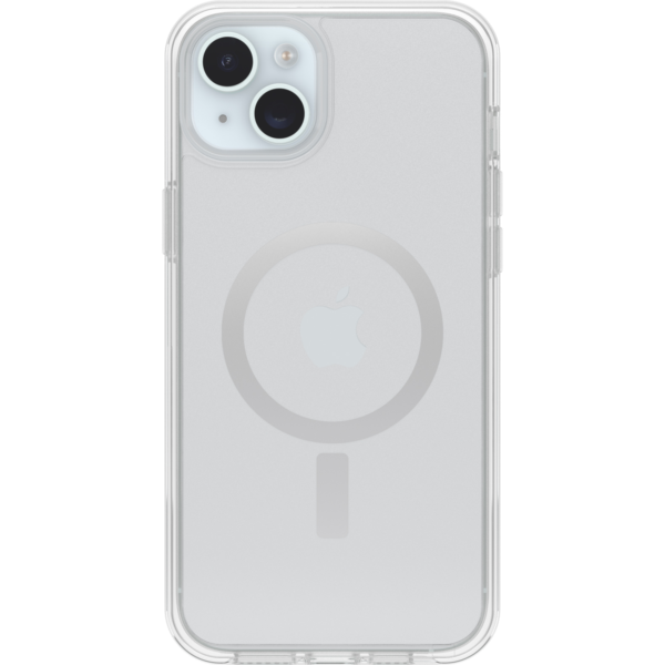 Funda Otterbox Symmetry Series Clear MagSafe Apple iPhone 15 Plus/14 Plus transparente Usado - Imagen 4