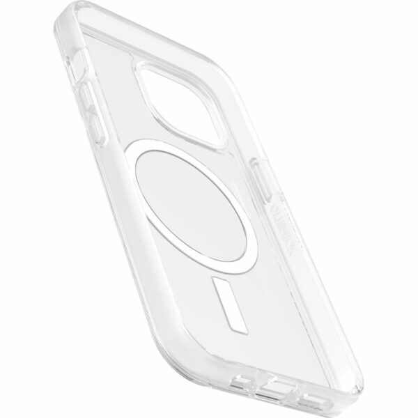 Funda Otterbox Symmetry Series Clear MagSafe Apple iPhone 13/14/15 transparente Usado - Imagen 2