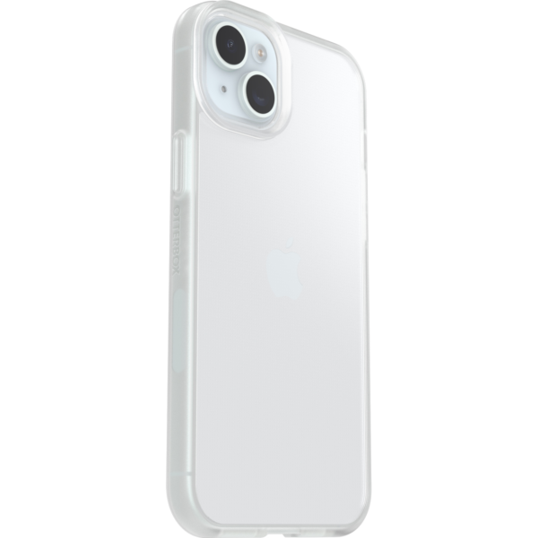 Funda OtterBox React Series para Apple iPhone 15 Plus/14 Plus Transparente - Imagen 3