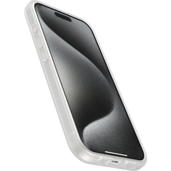 Funda OtterBox React Series para Apple iPhone 15 Pro Stardust Usada - Imagen 3