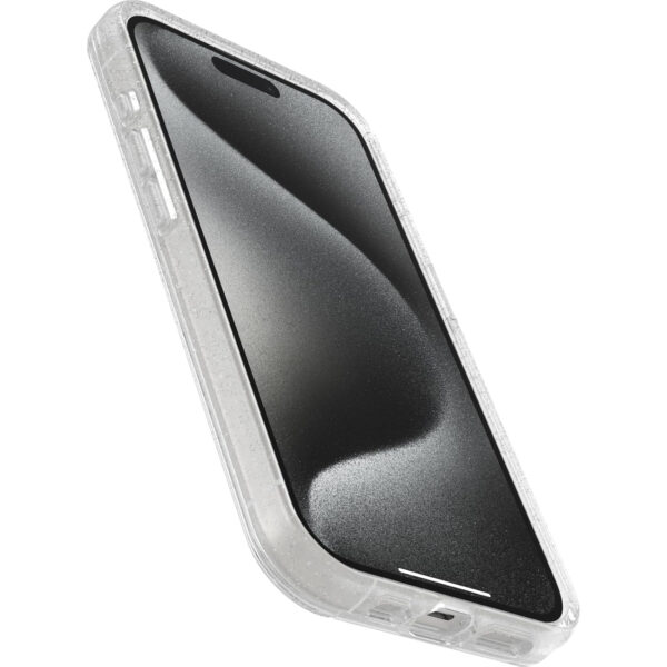 Funda Otterbox Symmetry Series Clear MagSafe Apple iPhone 15 Pro Usada - Imagen 3