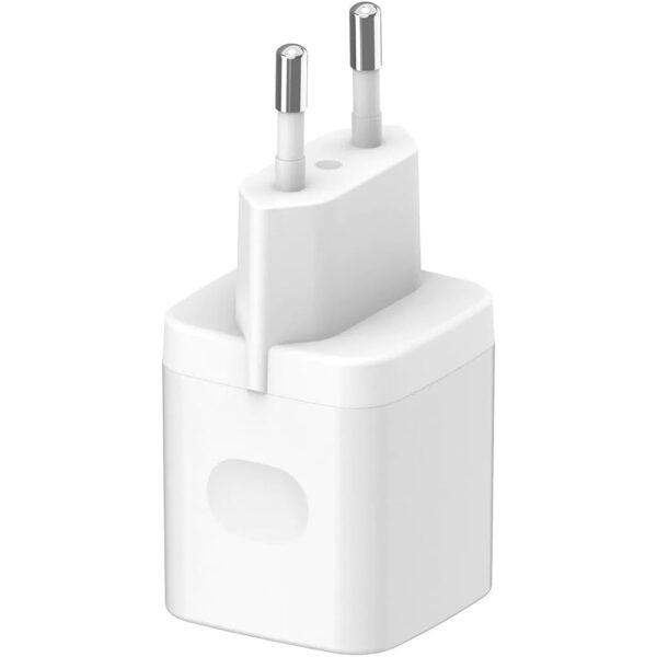 Cargador de pared Celly TC2USBUSBC20WWH USB/USB-C 20W Color blanco - Imagen 2