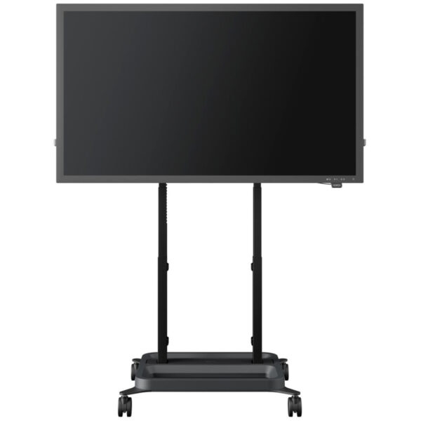 Soporte con ruedas Vogels RISE 5305 con soporte elevador hasta 98" - 120Kg Usado - Imagen 3