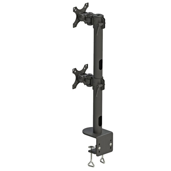 Soporte de escritorio Neomounts FPMA-D960DVBLACKPLUS para pantalla curva Usado - Imagen 3
