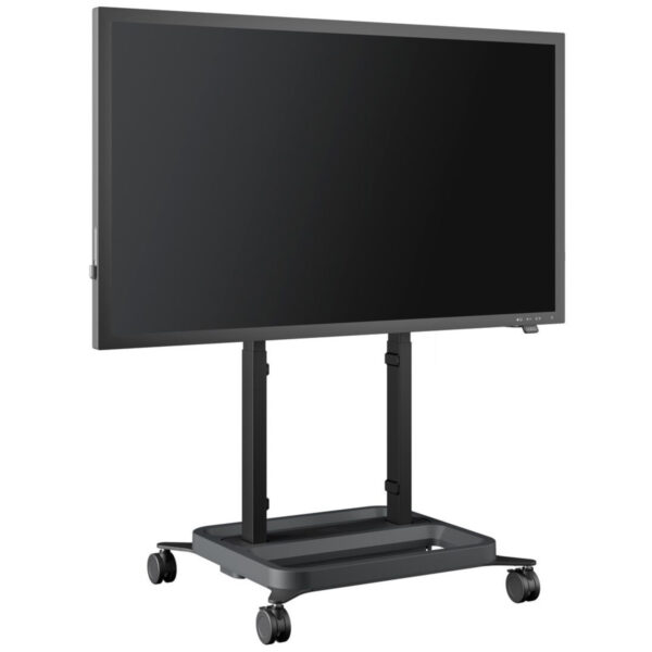Soporte con ruedas Vogels RISE 5305 con soporte elevador hasta 98" - 120Kg Usado - Imagen 2