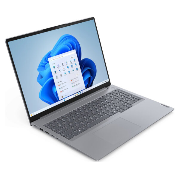 Lenovo ThinkBook G7 AMD Ryzen 5 7535HS 16" 16 GB/512 GB/W11 Pro Gris Español - Imagen 2