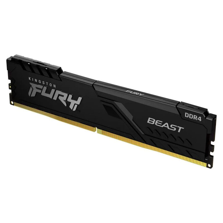 Módulo de memoría Kingston FURY Beast DDR4 3200 MHz 16 GB CL16