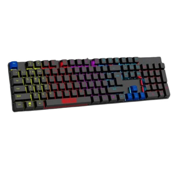 Teclado Gaming Sparco Phantom USB RGB Negro