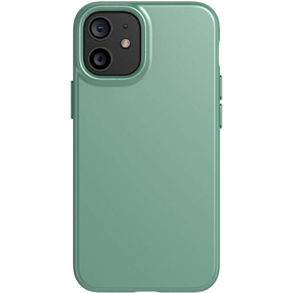 Funda Tech21 Evo Slim compatible para Apple iPhone 12 Mini verde (NUEVA) - Imagen 2