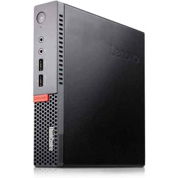 Lenovo ThinkCentre M710q Tiny Intel Core i5-7400T/8GB/256GB SSD W10P Usado