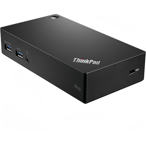 Docking Station Lenovo ThinkPad DK1522 USB 3.0 Pro Dock 65W 03X6897 Usado *