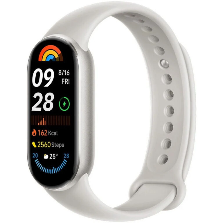Pulsera de Actividad Xiaomi Smart Band 9 AMOLED Gris