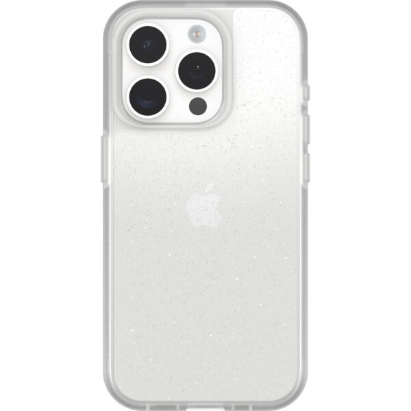 Funda OtterBox React Series para Apple iPhone 15 Pro Stardust Usada