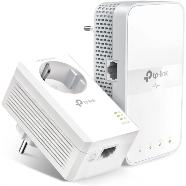 TP-Link TL-WPA7617 KIT PLC Powerline Red Eléctrica AV1000 + WiFi AC1200