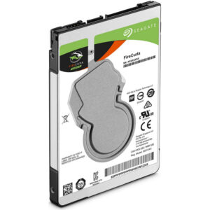 Disco duro externo Seagate FireCuda SSHD 2.5" 1TB SATA3 Usado