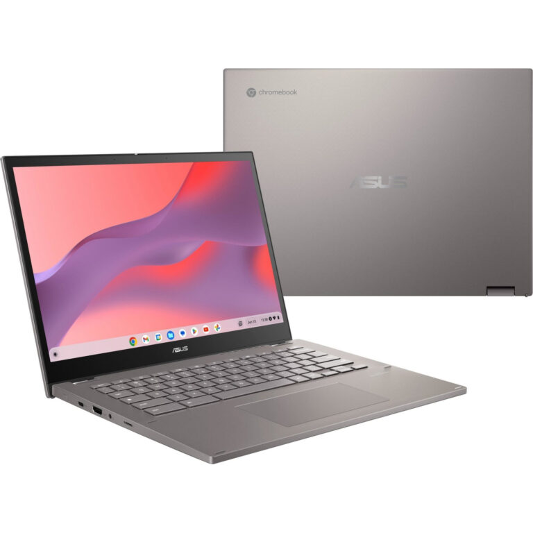 ASUS Chromebook CB3401FBA-LZ0447 14" Intel Core i5-1235U/8GB/256GB/ChromeOS