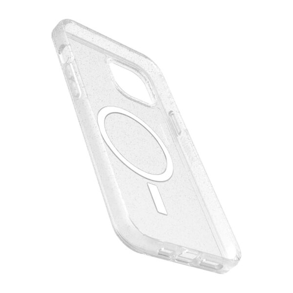 Funda Otterbox Symmetry Series Clear MagSafe Apple iPhone 15 Plus/14 Plus Usado - Imagen 2