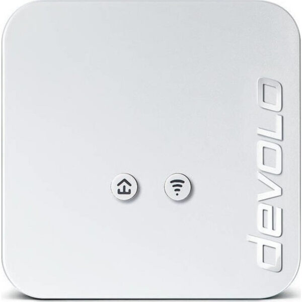 Devolo dLAN 550 WiFi Powerline 9631 Usado **Sin embalaje original** - Imagen 2