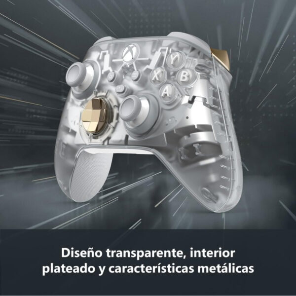 Microsoft Mando Inalámbrico para Xbox Series/One/PC/Android/iOS Ghost Cipher S.E - Imagen 2