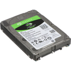 Disco Duro Seagate Barracuda ST4000LM024 4TB 2,5" SATA de 6 Gb/s 5400RPM Usado
