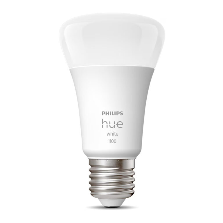 Bombilla LED inteligente Philips Hue White E27 1055lm 9,5 W