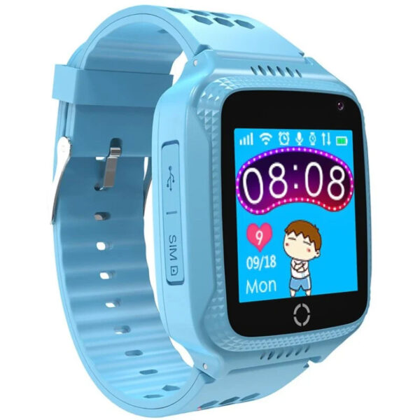 Reloj SmartWatch Celly Kidswatch para Niños Azul