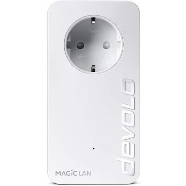 Devolo Magic 1 LAN 1-1 1 Unidad Usado **Sin embalaje original**