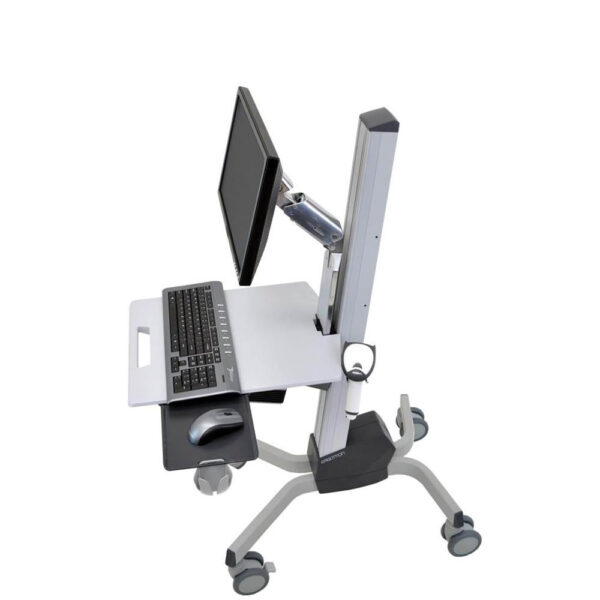 Carrito Ergotron Neo-Flex para Para Pantalla LCD/Teclado/Ratón/Escánder - Imagen 2