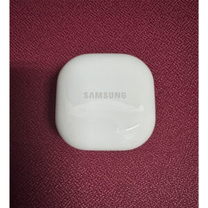 Caja de carga original para Samsung Galaxy Buds FE Usada **Solo caja de carga**