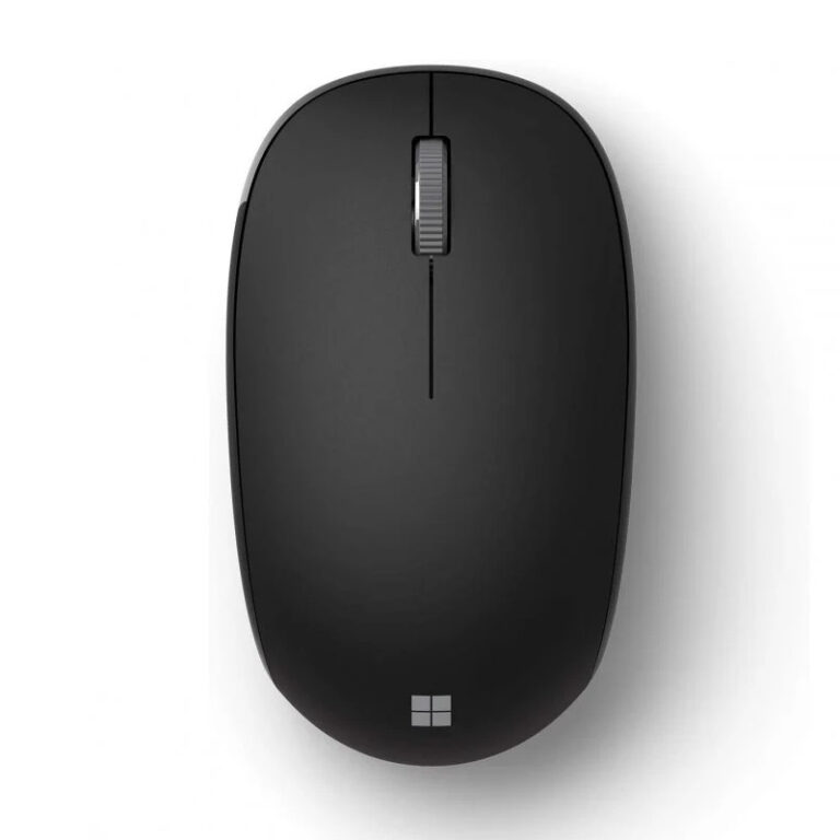 Ratón Inalámbrico Microsoft RJN-00002 Bluetooth Negro **Sin embalaje original**