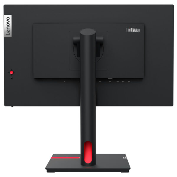 Monitor Lenovo ThinkVision T24i-30 23.8" LED IPS FullHD Usado *Golpe esquina* - Imagen 4