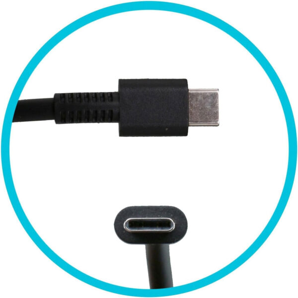 Cargador Original HP L67440-001 65W USB-C 20V 3,25A - Imagen 2