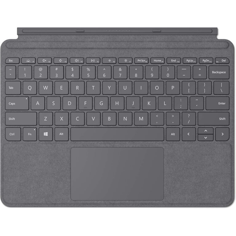 Teclado Microsoft Surface Go Signa Type Cover compatible con Surface Go