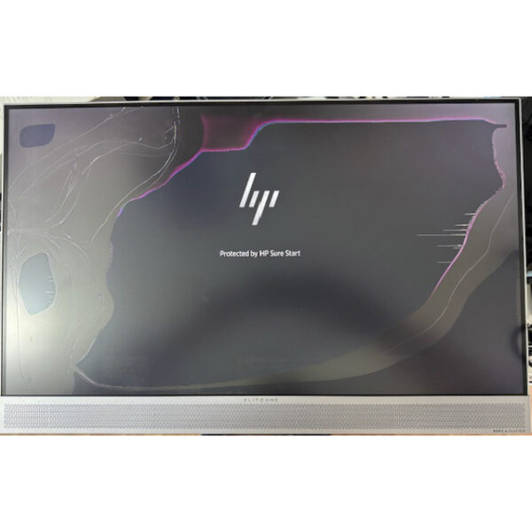 HP EliteOne 800 G5 Intel Core i5-9500/8 GB/256 GB+16B 23,8" W10P Usada*Pant.rota - Imagen 2