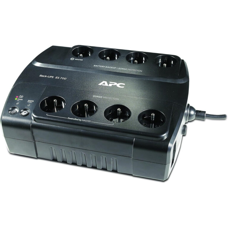 APC Power-Saving Back-UPS 700 230V Usado **Sin embalaje original**