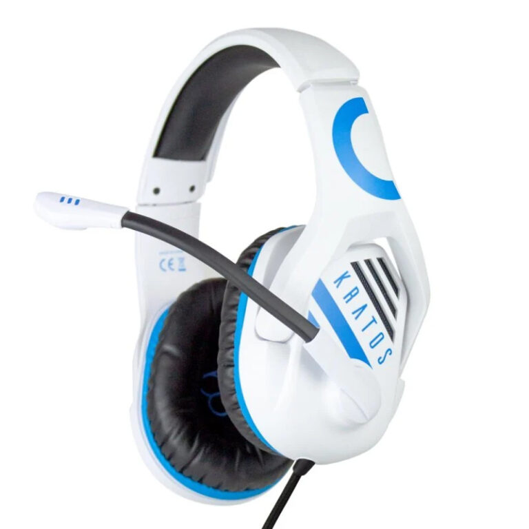 Auriculares Gaming Multiplataforma FR-TEC Kratos
