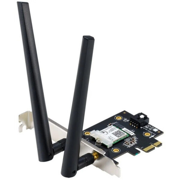 Tarjeta de Red Asus PCE-AX3000 WiFi 6 PCIe AX3000